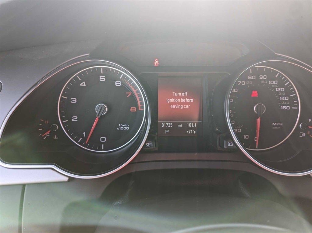 2015 Audi A5 2.0T Premium quattro